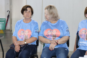 Foto - Celebração do Dia do Idoso
