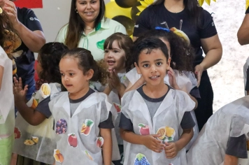 Foto - Apresentação Final dos Projetos – Programa União Faz a Vida | 2025