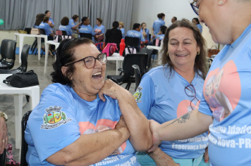 Foto - Celebração do Dia do Idoso