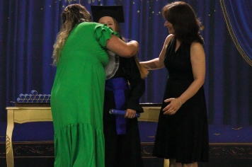 Foto - Cerimônia de Formatura 2025