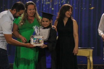 Foto - Cerimônia de Formatura 2025