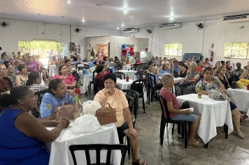 Foto - Melhor Idade - Grande Encontro de Encerramento 2025