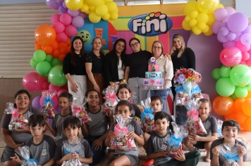 Foto - Semana da Criança 2025