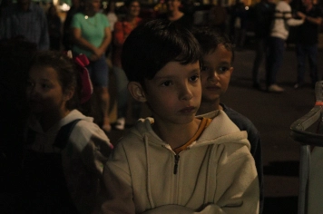 Foto - Entre Luzes e Palavras