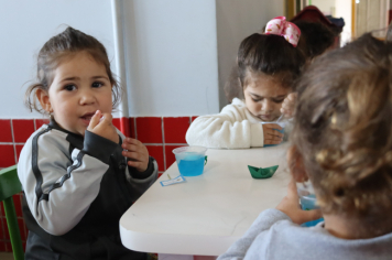 Foto - Educação com Sabor: Almoço Especial Celebra Dia dos Estudantes