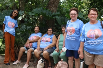 Foto - PASSEIO DA MELHOR IDADE