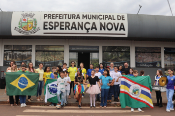 Foto - SEMANA CÍVICA 2025
