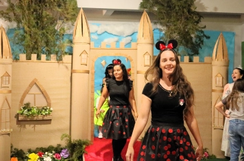 Foto - Desfile de Fantasias - CMEI Pequeno Príncipe