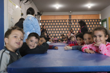 Foto - Educação com Sabor: Almoço Especial Celebra Dia dos Estudantes