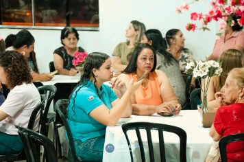Foto - Uma Noite Para Elas: Dia da Mulher em Esperança Nova
