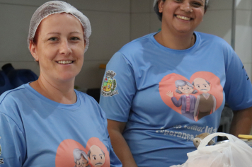 Foto relacionada - Prefeitura de Esperança Nova celebra o Dia do Idoso com encontro repleto de emoção e carinho