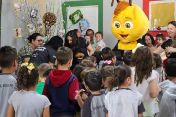 Foto - Apresentação Final dos Projetos – Programa União Faz a Vida | 2025