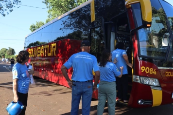 Foto - PASSEIO DA MELHOR IDADE