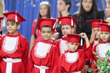 Foto - Cerimônia de Formatura 2025