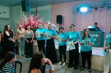 Foto - Uma Noite Para Elas: Dia da Mulher em Esperança Nova