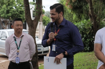 Foto relacionada - Esperança Nova Recebe Unidade Móvel de Moda e Beleza do Senac - PR com 4 Cursos Gratuitos