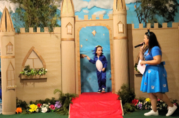 Foto - Desfile de Fantasias - CMEI Pequeno Príncipe