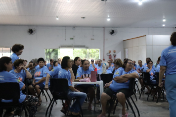 Foto - Celebração do Dia do Idoso