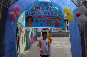 Foto - Desfile Mochila Maluca 2025 – Escola Irmã Dulce