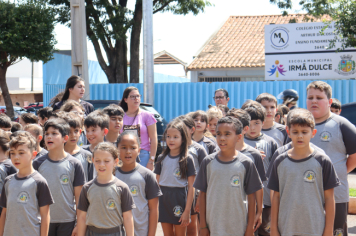 Foto - SEMANA CÍVICA 2025