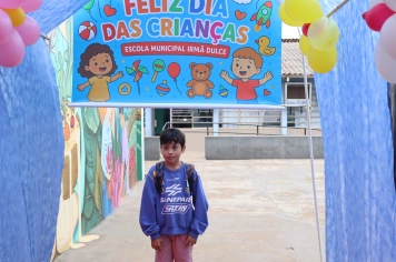 Foto - Desfile Mochila Maluca 2025 – Escola Irmã Dulce