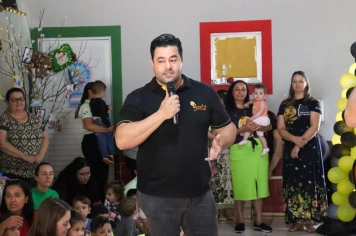 Foto - Apresentação Final dos Projetos – Programa União Faz a Vida | 2025