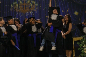 Foto - Cerimônia de Formatura 2025