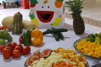 Foto - Apresentação Final dos Projetos – Programa União Faz a Vida | 2025