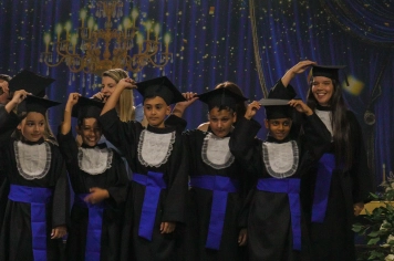 Foto - Cerimônia de Formatura 2025