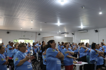 Foto - Celebração do Dia do Idoso