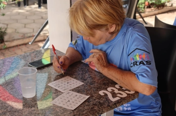 Foto - PASSEIO DA MELHOR IDADE