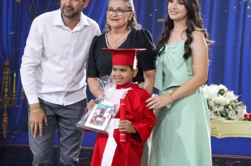 Foto - Cerimônia de Formatura 2025