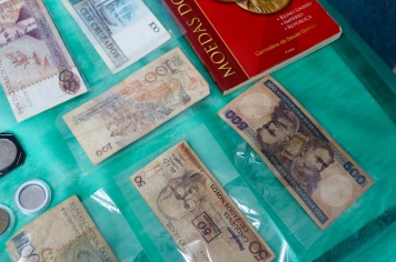 Foto - Apresentação Final dos Projetos – Programa União Faz a Vida | 2025