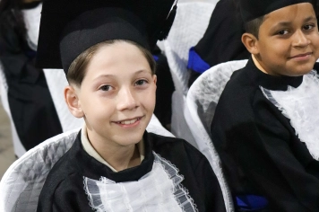 Foto - Cerimônia de Formatura 2025