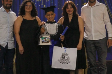 Foto - Cerimônia de Formatura 2025