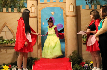 Foto - Desfile de Fantasias - CMEI Pequeno Príncipe