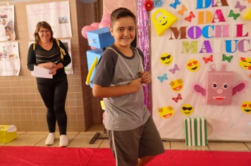 Foto - Desfile Mochila Maluca 2025 – Escola Irmã Dulce