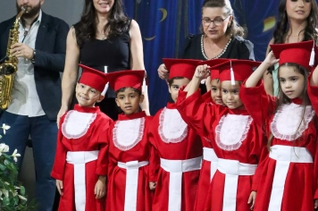 Foto - Cerimônia de Formatura 2025