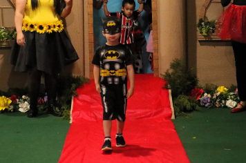 Foto - Desfile de Fantasias - CMEI Pequeno Príncipe