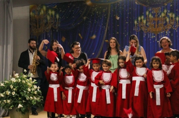 Foto - Cerimônia de Formatura 2025