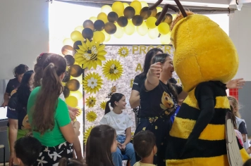 Foto - Apresentação Final dos Projetos – Programa União Faz a Vida | 2025