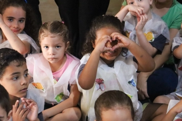 Foto - Apresentação Final dos Projetos – Programa União Faz a Vida | 2025