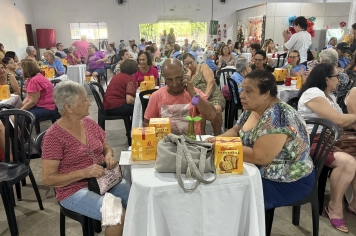 Foto - Melhor Idade - Grande Encontro de Encerramento 2025