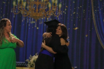 Foto - Cerimônia de Formatura 2025