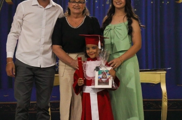 Foto - Cerimônia de Formatura 2025