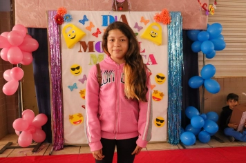 Foto - Desfile Mochila Maluca 2025 – Escola Irmã Dulce