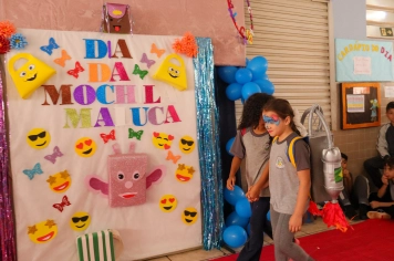 Foto - Desfile Mochila Maluca 2025 – Escola Irmã Dulce