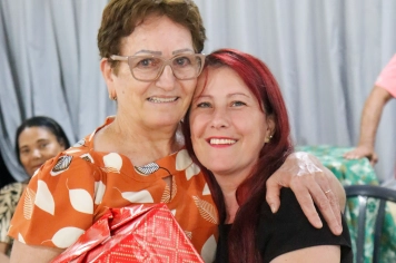 Foto relacionada - Encontro da Melhor Idade encerra ano de 2025 com celebração especial e homenagens