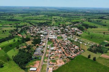 Foto - FOTO AÉREA ESPERANÇA NOVA