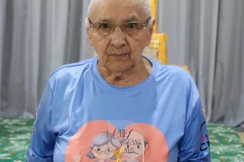 Foto - Melhor Idade - Grande Encontro de Encerramento 2025